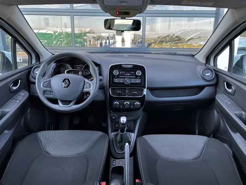 Renault Clio Business Energy TCe 75cv 18 75 CV Manual